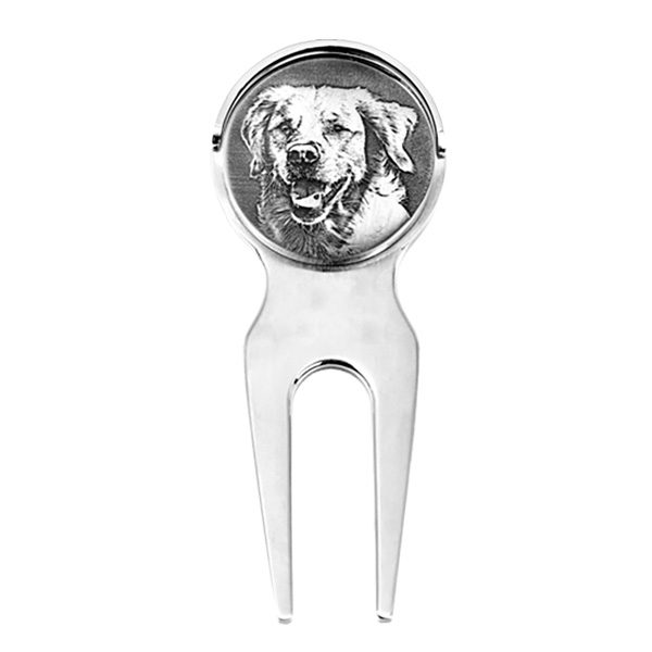 Actual Print Golf Divot/ Ball Marker Tool - Image 2