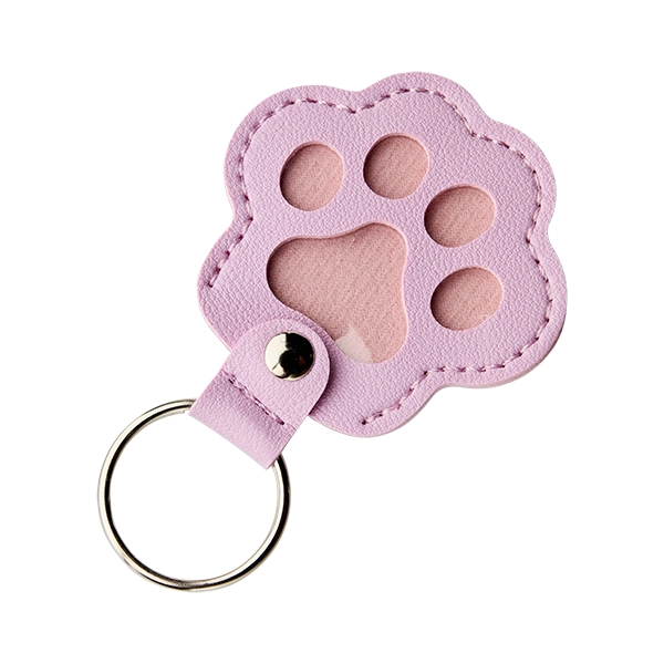 Pet Passages "Capture the Love" Fur Clipping Key Chain - Image 6